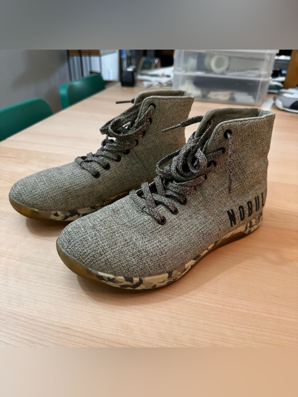 No Bull High-Tops Trainer size US Men 10 / Women 11.5
